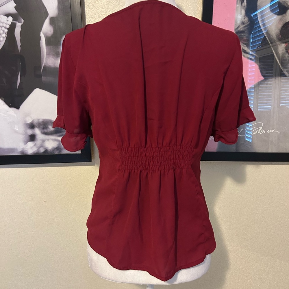 Blouse - Picture 2 of 5